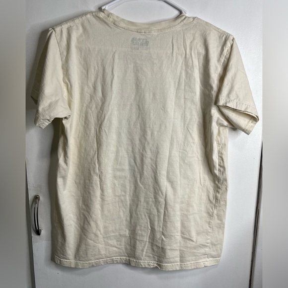 Star Wars Grogu Baby Yoda Graphic Tee Mad Engine - Picture 3 of 3